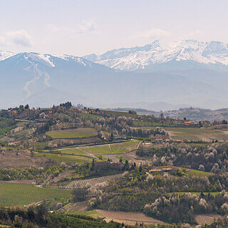 Langhe region